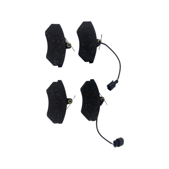 Set placute frana, frana disc AUDI 80 V (8C, B4) [ 1991 - 1995 ] LPR 05P495