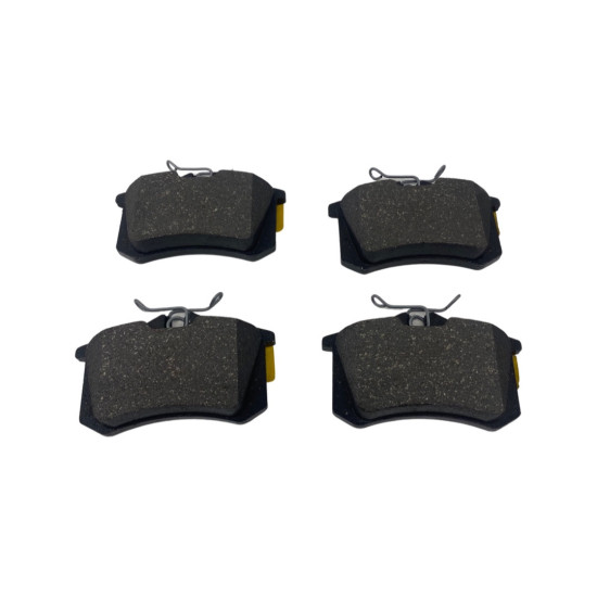 Set placute frana, frana disc AUDI A1 (GBA) [ 2018 - > ] VAG OEM JZW698451A