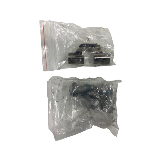 Set placute frana, frana disc AUDI A1 (GBA) [ 2018 - > ] VAG OEM JZW698451A