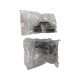 Set placute frana, frana disc AUDI A1 (GBA) [ 2018 - > ] VAG OEM JZW698451A