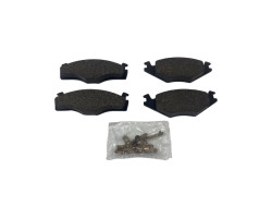 Set placute frana, frana disc SEAT CORDOBA (6K1, 6K2) [ 1993 - 2002 ] Textar 2088719725T