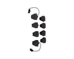 Set placute frana, frana disc AUDI 100 Avant IV (4A5, C4) [ 1990 - 1994 ] LPR 05P1118