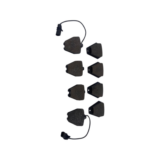 Set placute frana, frana disc AUDI 100 Avant IV (4A5, C4) [ 1990 - 1994 ] LPR 05P1118