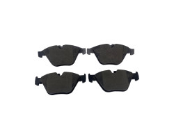 Set placute frana, frana disc BMW 5 (E60) [ 2001 - 2010 ]