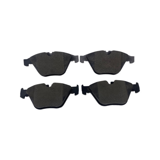 Set placute frana, frana disc BMW 5 (E60) [ 2001 - 2010 ]