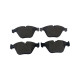 Set placute frana, frana disc BMW 5 (E60) [ 2001 - 2010 ]