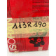 Curea distributie AUDI 100 (C1) [ 1968 - 1976 ] 113R190