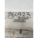 Disc frana IVECO Daily Mk3 [1997-2007] Techno Brake 960923