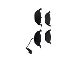 Set placute frana, frana disc punte fata AUDI A1 Sportback (8XA, 8XF) [ 2011 - 2018 ] VAG Jzw698151