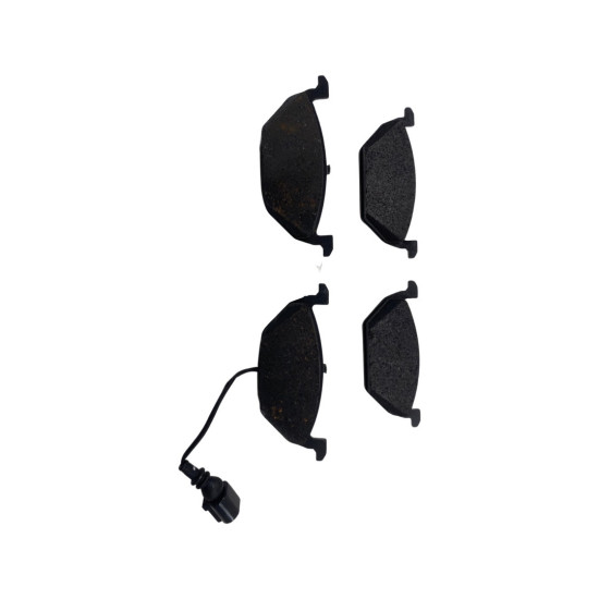 Set placute frana, frana disc punte fata AUDI A1 Sportback (8XA, 8XF) [ 2011 - 2018 ] VAG Jzw698151