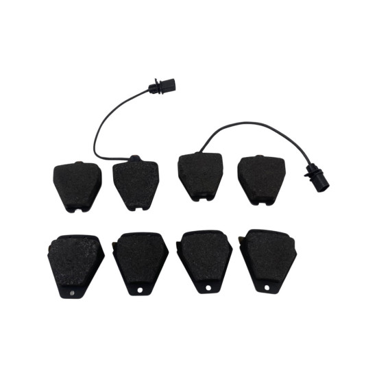 Set placute frana, frana disc AUDI 100 (C1) [ 1968 - 1976 ] VAG OEM 4B0698151C