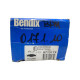 Set placute frana, frana disc VW GOLF III Cabriolet (1E7) [ 1993 - 1998 ] BENDIX 571317X