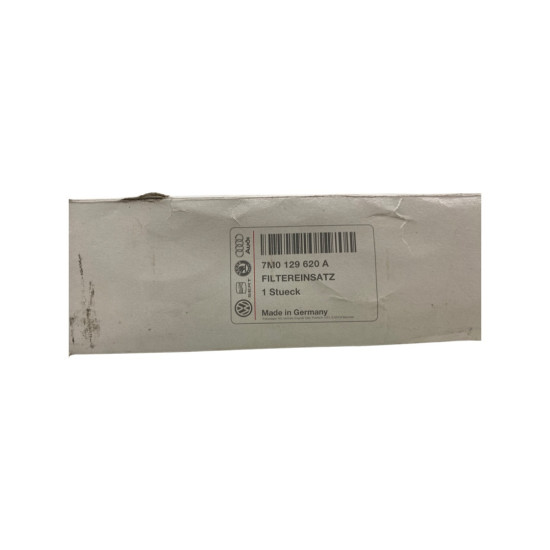 Filtru aer  SEAT ALHAMBRA (7V8, 7V9) [ 1996 - 2010 ] VAG OEM 7M0129620A