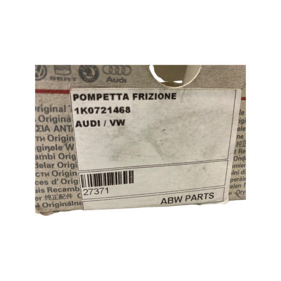 Limitator de varfuri de cupluri ambreiaj  VW TIGUAN (5N_) [ 2007 - > ] VAG OEM 1K0721468