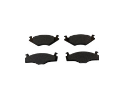 Set placute frana, frana disc VW GOLF I (17) [ 1974 - 1985 ] WVA20887