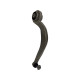 Brat suspensie Dreapta Fata  AUDI Q5 1.8 TFSI (8RB) [ 2008 - > ], AUDI A5 1.8 TFSI (8T3) [ 2007 - 2017 ], AUDI A4  1.8 TFSI (8K2, B8) [ 2007 - 2015 ] VAG OEM 8K0407696F