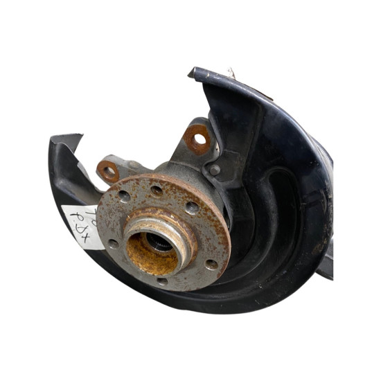 Brat suspensie dreapta spate VW TRANSPORTER VI Bus 2.0 TDI (SGB, SGG, SGJ) [ 2015 - > ], VW TRANSPORTER VI Box 2.0 TDI (SGA, SGH) [ 2015 - > ] VAG OEM 7E0501414A