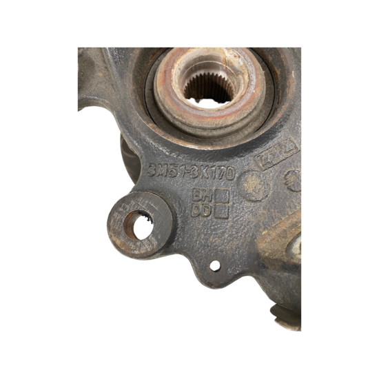 Fuzeta dreapta fata  FORD FOCUS II 1.6 TDCI (DA_, HCP, DP) [ 2004 - 2013 ] OEM 3M51-3K170