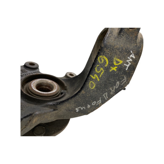 Fuzeta dreapta fata  FORD FOCUS II 1.6 TDCI (DA_, HCP, DP) [ 2004 - 2013 ] OEM 3M51-3K170