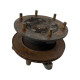 dreapta fata VOLKSWAGEN LT 28-46 II Box 2DA, 2DD, 2DH 1996 - 2006, Other, MERCEDES-BENZ SPRINTER 2-t Box 901, 902 1995 - 2006, Other  9043320502