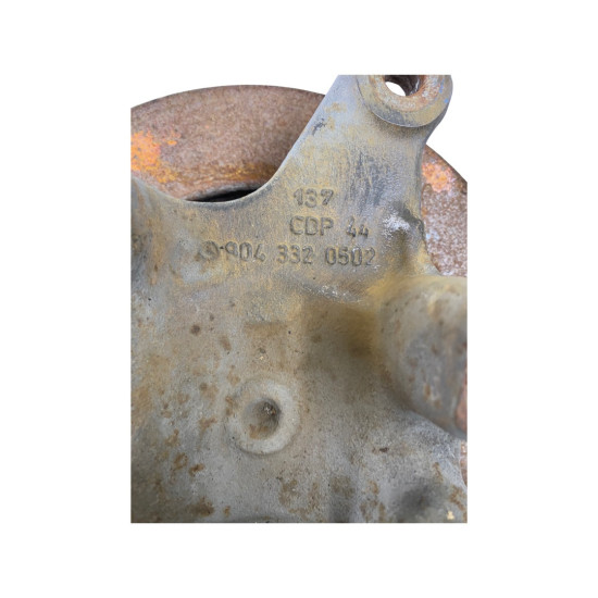 dreapta fata VOLKSWAGEN LT 28-46 II Box 2DA, 2DD, 2DH 1996 - 2006, Other, MERCEDES-BENZ SPRINTER 2-t Box 901, 902 1995 - 2006, Other  9043320502