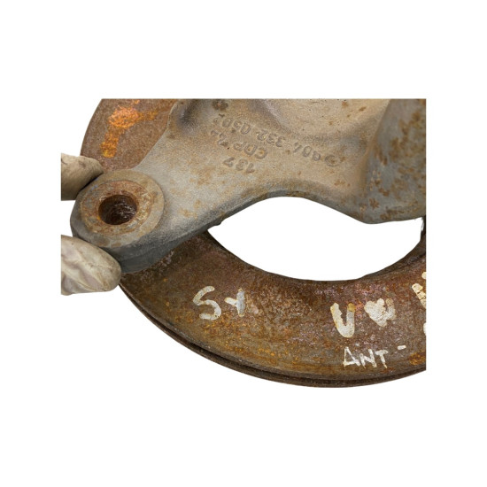 dreapta fata VOLKSWAGEN LT 28-46 II Box 2DA, 2DD, 2DH 1996 - 2006, Other, MERCEDES-BENZ SPRINTER 2-t Box 901, 902 1995 - 2006, Other  9043320502