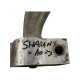 Brat stanga fata 2.0 TDI VW SHARAN (7N1, 7N2) [ 2010 - > ] OEM 3C0199231E