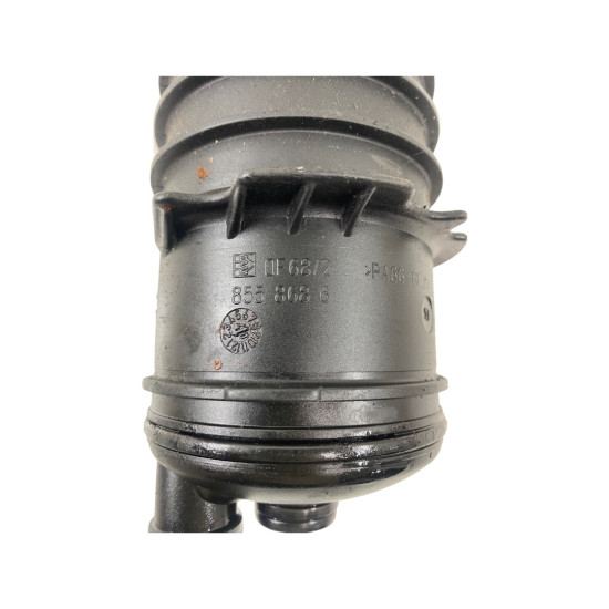 Carcasa filtru ulei / Termoflot 3.0 BUG AUDI Q7 (4LB) [ 2006 - 2016 ], VW TOUAREG (7LA, 7L6, 7L7) [ 2002 - 2013 ] OEM 8558686