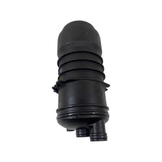 Carcasa filtru ulei / Termoflot 3.0 BUG AUDI Q7 (4LB) [ 2006 - 2016 ], VW TOUAREG (7LA, 7L6, 7L7) [ 2002 - 2013 ] OEM 8558686