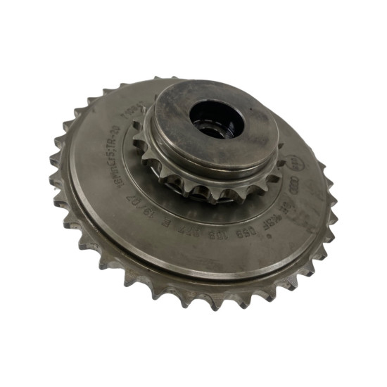 Pinion distributie 3.0 TDI BUG AUDI Q7 (4LB) [ 2006 - 2016 ], VW TOUAREG (7LA, 7L6, 7L7) [ 2002 - 2013 ] OEM 059109077E