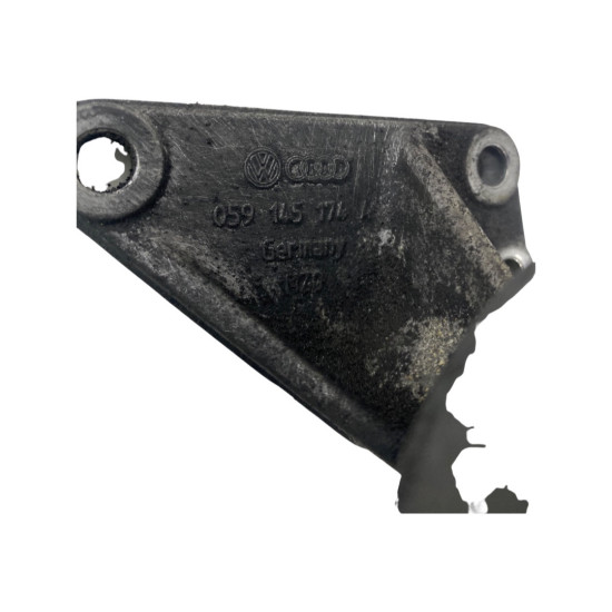 Suport rola accesorii 3.0 TDI BUG AUDI Q7 (4LB) [ 2006 - 2016 ], VW TOUAREG (7LA, 7L6, 7L7) [ 2002 - 2013 ] OEM 059145174A