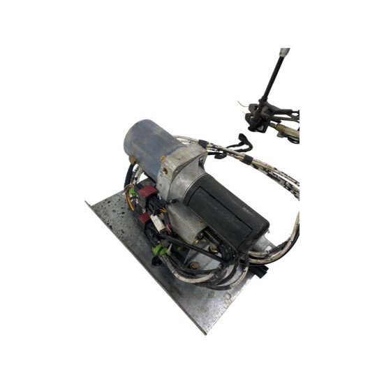 Motoras decapotare SAAB 9-3 (YS3D) [ 1998 - 2003 ] OEM 5116546