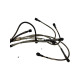 Motoras decapotare SAAB 9-3 (YS3D) [ 1998 - 2003 ] OEM 5116546
