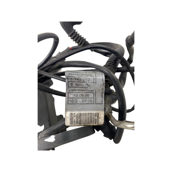Cablaj motor BMW 3 Coupe (E36) [ 1991 - 1999 ] OEM 12521739880