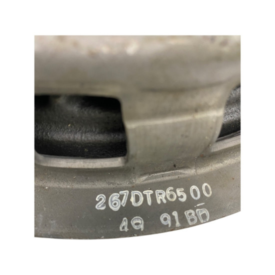 Kit ambreiaj IVECO Daily MK3 (1999-2006) OEM 267DTR6500