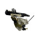 Broasca usa Stanga Spate  FORD MONDEO III (B5Y) [ 2000 - 2007 ] OEM XS41-A26413-00