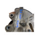 Fuzeta stanga fata 2.2 CDI MERCEDES-BENZ C-CLASS II (W203)  [ 2000 - 2007 ] 20900