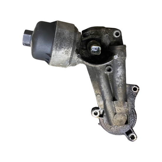 Carcasa filtru ulei / Termoflot CITROËN C4 I 1.6 Benz NFU (LC_) [ 2004 - 2013 ] OEM 9646000480