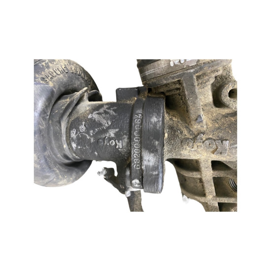 Caseta directie CITROËN C4 Peugeot 3008 I 1.6 Benz NFU (LR_) [ 2005 - 2010 ] OEM 6820000084