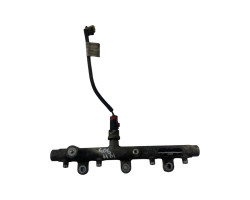 Rampa injectoare PEUGEOT 406 2.0 HDI (8B) [ 1995 - 2005 ] OEM  0445214019