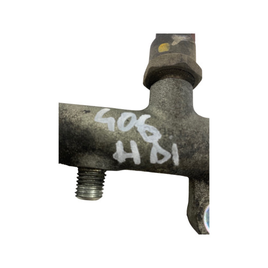 Rampa injectoare PEUGEOT 406 2.0 HDI (8B) [ 1995 - 2005 ] OEM  0445214019