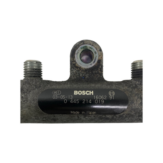 Rampa injectoare PEUGEOT 406 2.0 HDI (8B) [ 1995 - 2005 ] OEM  0445214019