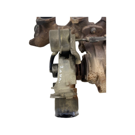 Turbina PEUGEOT 206,307,406 citroen c5 xsara 2.0HDI 90cp 2005-2010  9645247080