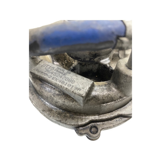 Turbina PEUGEOT 206,307,406 citroen c5 xsara 2.0HDI 90cp 2005-2010  9645247080