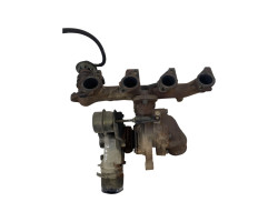 Turbina PEUGEOT 206,307,406 citroen c5 xsara 2.0HDI 90cp 2005-2010  9645247080