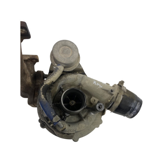 Turbina PEUGEOT 206,307,406 citroen c5 xsara 2.0HDI 90cp 2005-2010  9645247080