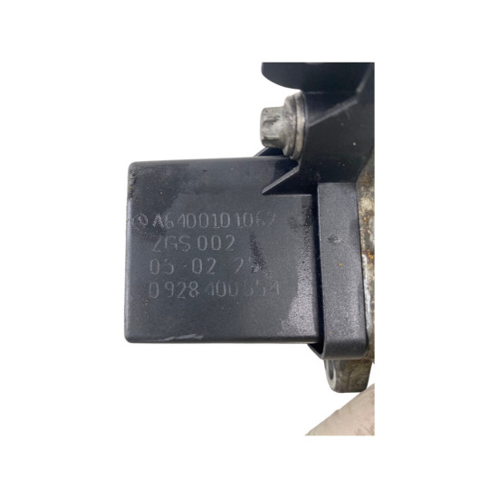 Epurator gaze MERCEDES-BENZ A-CLASS II 2.0 CDI (W169) [ 2004 - 2012 ] OEM A6400101062