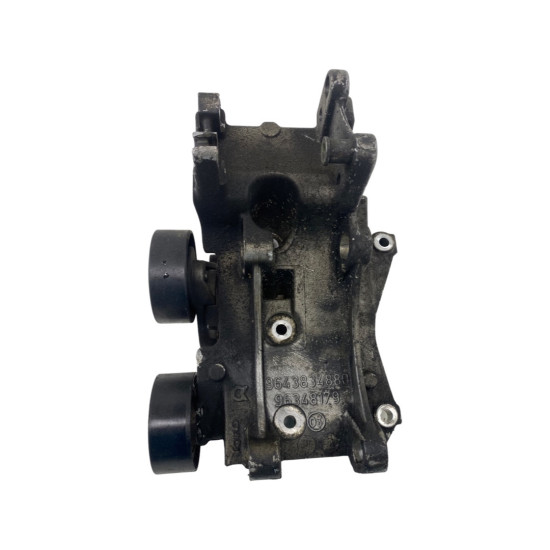 Suport accesorii PEUGEOT 407 2.0 HDI (6D_) [ 2004 - > ] OEM 9643834880