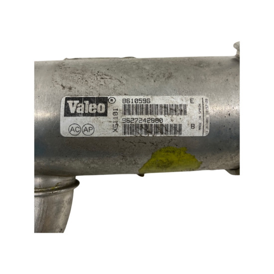 Racitor gaze PEUGEOT 407 2.0 HDY RHZ (6D_) [ 2004 - > ] OEM 9627242880