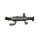 Racitor gaze PEUGEOT 407 2.0 HDY RHZ (6D_) [ 2004 - > ] OEM 9627242880